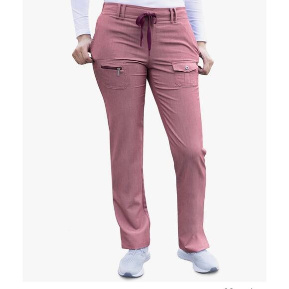 Adar Pro Heather Scrubs SET - Picture 4 of 6